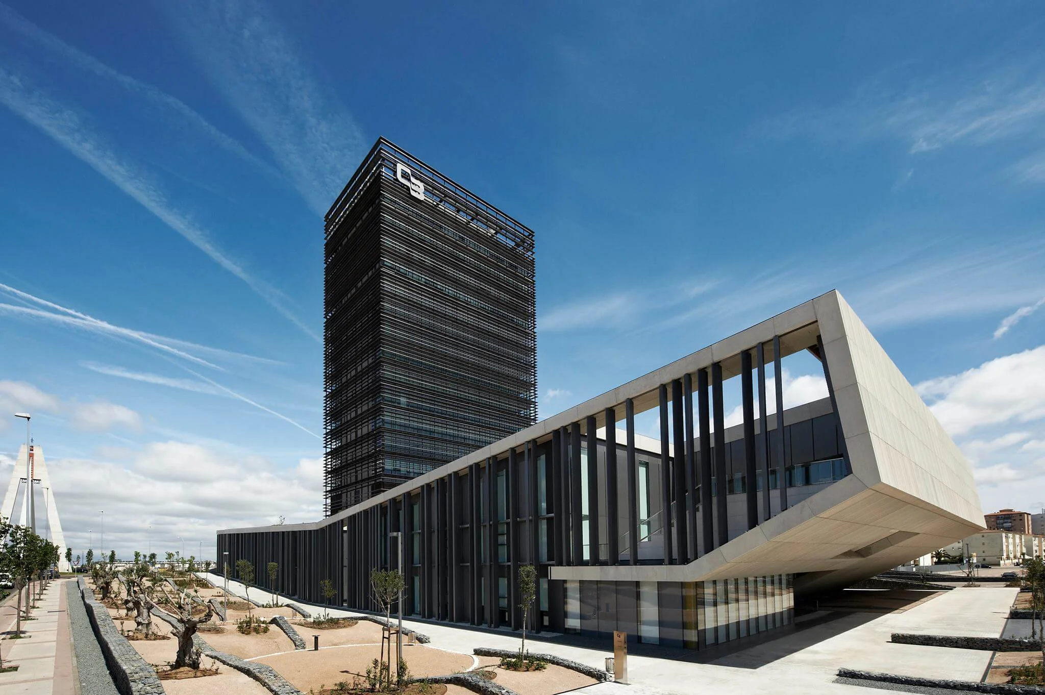 edificio siglo xxi
